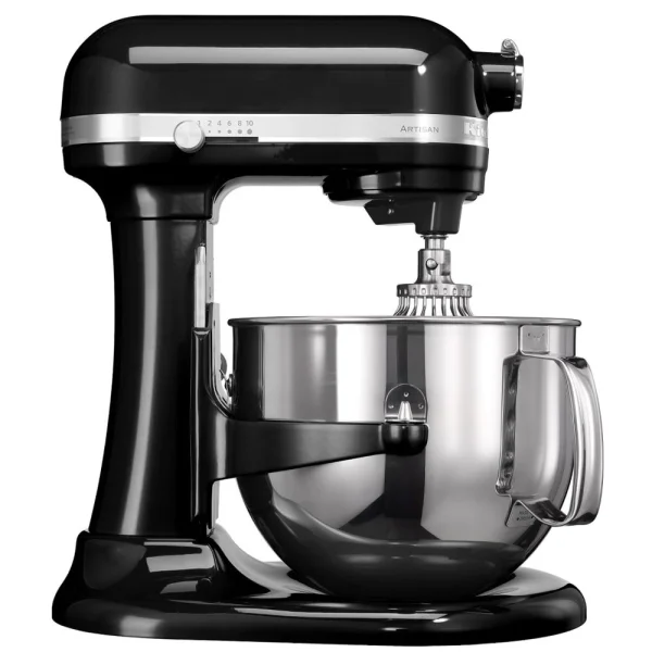 KitchenAid Robot Culinaire 5KSM7580XEOB Robot Pâtissier 6,9L Artisan marques de renommée 1