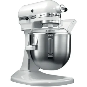 KitchenAid Robot Pâtissier Multifonction Heavy Duty 5KPM5WH marque pas cher en ligne 8