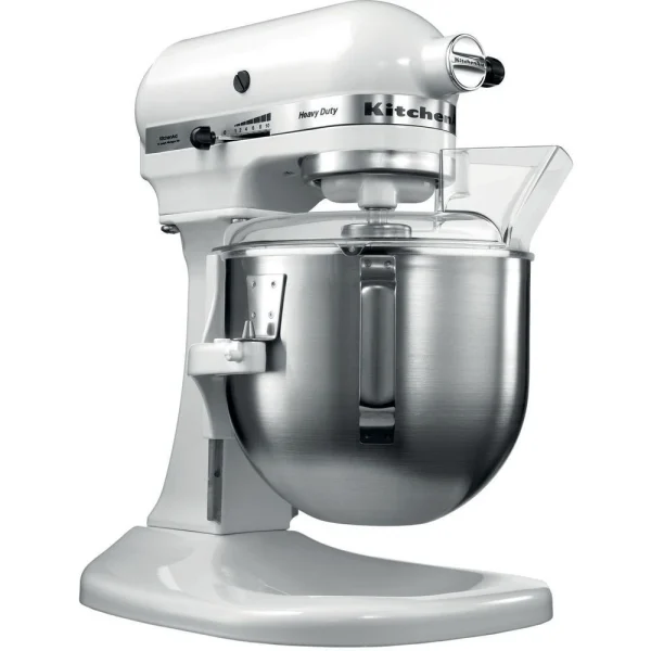 KitchenAid Robot Pâtissier Multifonction Heavy Duty 5KPM5WH marque pas cher en ligne 3