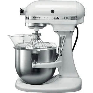 KitchenAid Robot Pâtissier Multifonction Heavy Duty 5KPM5WH marque pas cher en ligne 10