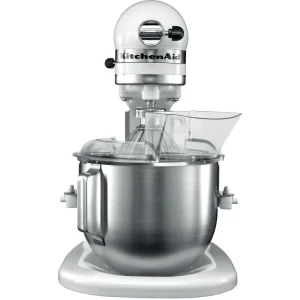 KitchenAid Robot Pâtissier Multifonction Heavy Duty 5KPM5WH marque pas cher en ligne 12