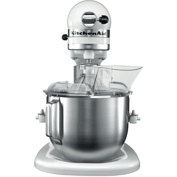 KitchenAid Robot Pâtissier Multifonction Heavy Duty 5KPM5WH marque pas cher en ligne 5