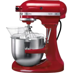 KitchenAid Robot Pâtissier Multifonction Heavy Duty 5KPM5ER magasin en ligne france 7