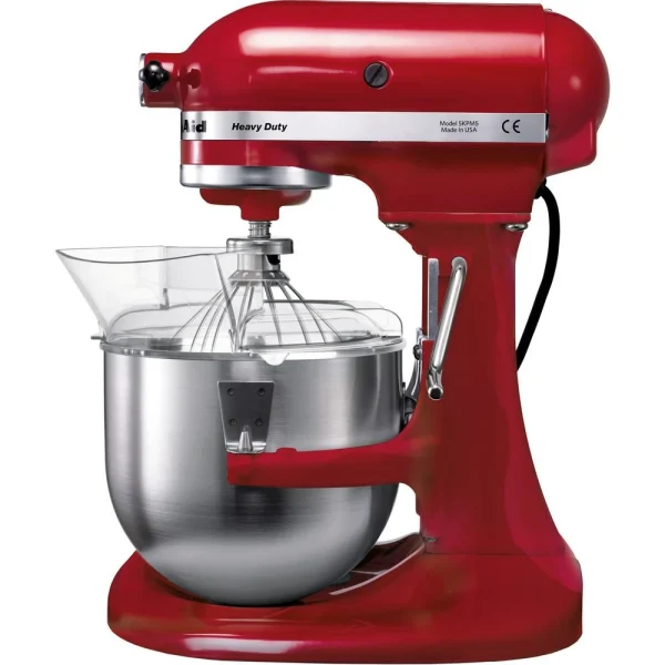 KitchenAid Robot Pâtissier Multifonction Heavy Duty 5KPM5ER magasin en ligne france 3