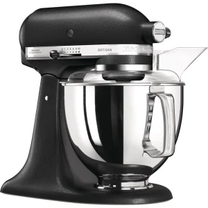 KitchenAid Robot Pâtissier Artisan Truffe 5KSM175PSEBK Top ventes 13