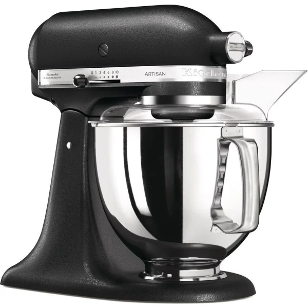 KitchenAid Robot Pâtissier Artisan Truffe 5KSM175PSEBK Top ventes 3