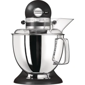 KitchenAid Robot Pâtissier Artisan Truffe 5KSM175PSEBK Top ventes 15