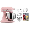 KitchenAid KSM200 Altrosa – Robot De Cuisine Achat 5