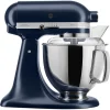 dernière tendance KitchenAid KSM200 Bleu – Robot De Cuisine 11