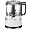 KitchenAid Mini-Food Processor Blanc – Robot Ménager en france 8