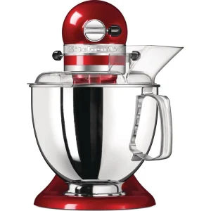 KitchenAid Robot Pâtissier Artisan Multifonction 5KSM175PSECA – Pomme D’amour magasin pas cher 18