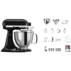 KitchenAid KSM 200 David Geisser Set Noir – Robot De Cuisine site soldes 11