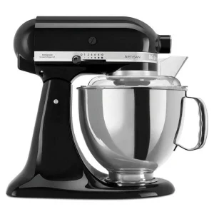 KitchenAid KSM 200 David Geisser Set Noir – Robot De Cuisine site soldes 7