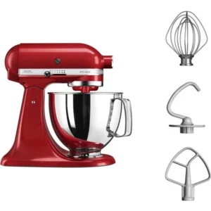 KitchenAid Artisan KSM125 – Robot De Cuisine Top ventes 9