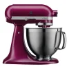 KitchenAid KSM195 Beetroot 4.8 L – Robot De Cuisine design à la mode 13