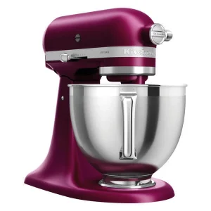 KitchenAid KSM195 Beetroot 4.8 L – Robot De Cuisine design à la mode 7