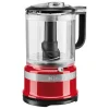 Neuve avec étiquette KitchenAid 5KFC0516EER Rouge – Robot Ménager 13