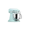 fashioniable KitchenAid Robot Culinaire 5KSM175PSEIC Robot Pâtissier Artisan 4,8 L 7