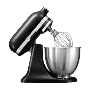 KitchenAid Mini Black – Robot De Cuisine Prix très abordable 6