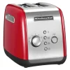 KitchenAid 5KMT221 Red – Grille-pain excellente qualité 5