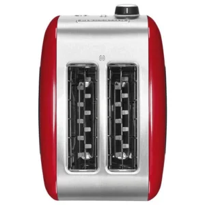 KitchenAid 5KMT221 Red – Grille-pain excellente qualité 7