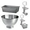 pas cher marque KitchenAid Set D`accessoires Exclusifs – Accessoires Pour Robots De Cuisine 8