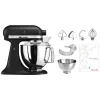 Nouvelle Collection KitchenAid KSM 200 Noir Fer Swiss Edition – Robot De Cuisine 11