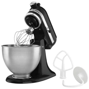 KitchenAid K 45 Classic Black – Robot De Cuisine Retour gratuit en magasin. 9