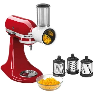 KitchenAid KSM 200 Swiss Edition Nadia Damaso Set – Robot De Cuisine magasin 7