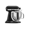 KitchenAid Robot Pâtissier ARTISAN Multifonction 5KSM175PSEOB Noir Onyx soldes pas cher 14