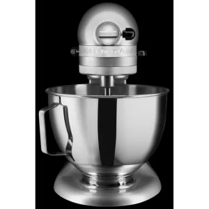 aux meilleurs prix Kitchenaid – Robot Pâtissier Multifonction 4,3l 300w Silver – 5ksm095… 6