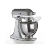 aux meilleurs prix Kitchenaid – Robot Pâtissier Multifonction 4,3l 300w Silver – 5ksm095… 5