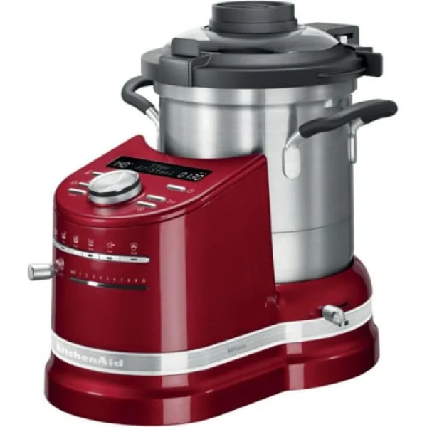 KitchenAid 5KCF0104ECA/5 Robot Multifonction 1500W 4.5L Broyage De Glace Hacher P… magasin pour 1