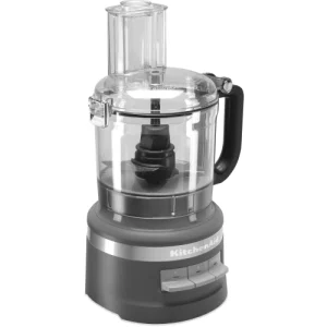 pas cher KitchenAid 5KFP0719EDG Blender 1.7L 250W 60Hz Plastique Noir 6