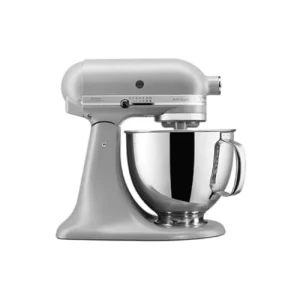 KitchenAid 5KSM125EFG Robot Multifonction 4.8L 300W Acier Inoxydable Gris Livraison internationale 7