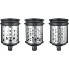 KitchenAid Set De 3 Cylindres Pour 5ksmvsa Pour Robot Artisan – 5ksmemvsc – KITCH… styles dernier cri 7