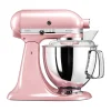 KitchenAid Robot Pâtissier Rose Romantique 300W 4,8L 5KSM175PSESP magasin en ligne france 13