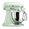 KitchenAid Robot Pâtissier Macaron PIstache 300W 4,8L 5KSM175PSEPT comparez les prix 17