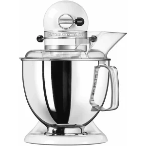 KitchenAid Robot Pâtissier Artisan Multifonction 5KSM175PSEMS – Blanc boutiqued en ligne 9