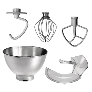 KitchenAid K45 Starter SET, Blanc – Robot De Cuisine acheter en ligne 9