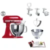 prix abordable KitchenAid KSM150 Set 11 Red – Robot De Cuisine 13