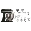 prix de gros KitchenAid KSM 150 Jubiläums-Set Noir – Robot De Cuisine 13