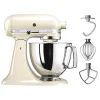 grande popularité KitchenAid KSM 125 Crème – Robot De Cuisine 5