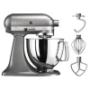 REMISE allant jusqu. KitchenAid KSM 125 Argent – Robot De Cuisine 7