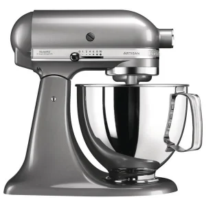 REMISE allant jusqu. KitchenAid KSM 125 Argent – Robot De Cuisine 9