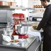 pas cher KitchenAid Robot Multifonction Professionnel De 6,9L Avec Bol Relevable 325W Roug… 5