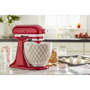 KitchenAid Robot Pâtissier Artisan Multifonction 5KSM175PSECA – Pomme D’amour magasin pas cher 36