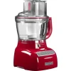 KitchenAid Robot Ménager Multifonction De 3,1L 300W Rouge Empire Argent site pas cher 7