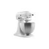 outlet soldes KitchenAid Classic Mini – 5KSM3310X – Blanc 8