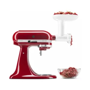 le grand escompte KitchenAid Accessoire Robot 5KSMFGA + 5KSMVSA + 5JE 15